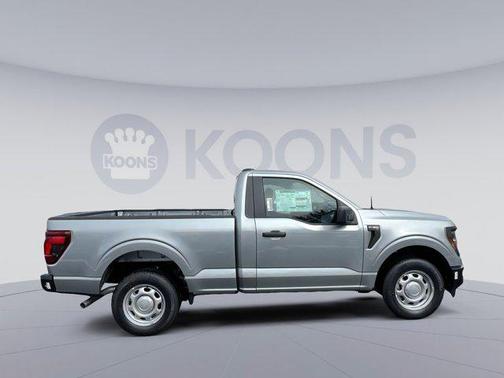 2025 Ford F-150 XL
