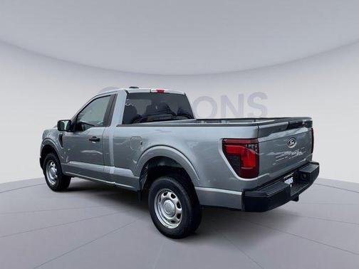 2025 Ford F-150 XL