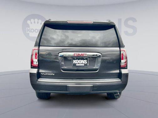 2017 GMC Yukon Denali