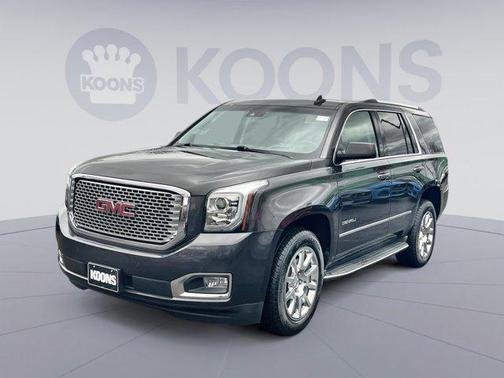 2017 GMC Yukon Denali