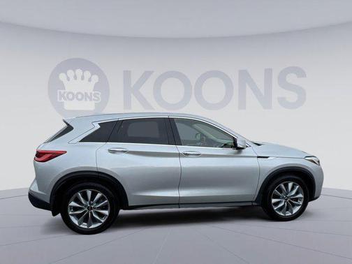 2021 INFINITI QX50 PURE AWD