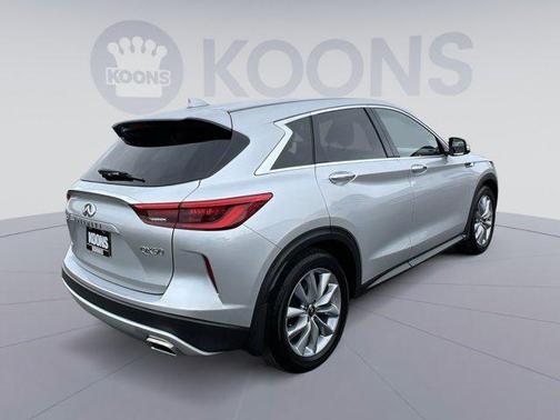 2021 INFINITI QX50 PURE AWD