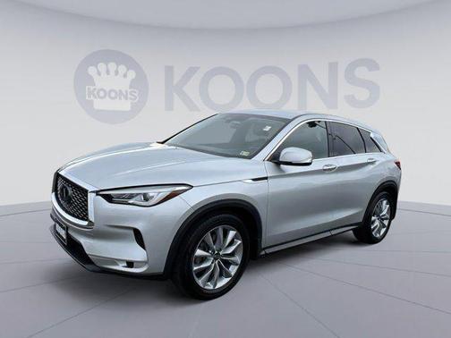 2021 INFINITI QX50 PURE AWD
