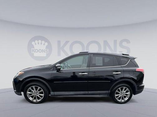 2016 Toyota RAV4 Limited