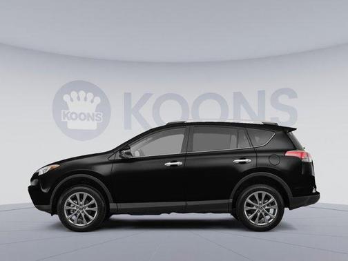 2016 Toyota RAV4 Limited