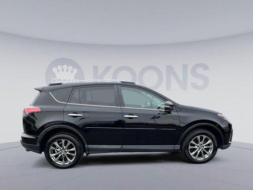 2016 Toyota RAV4 Limited