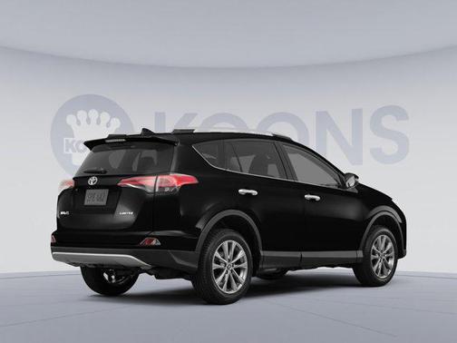 2016 Toyota RAV4 Limited