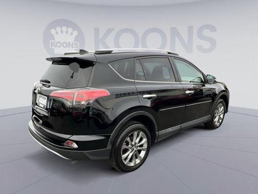 2016 Toyota RAV4 Limited