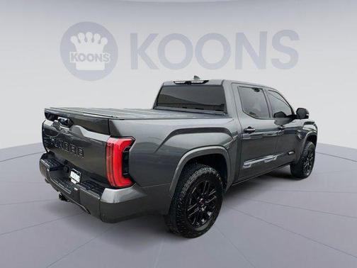 2023 Toyota Tundra 1794 Edition