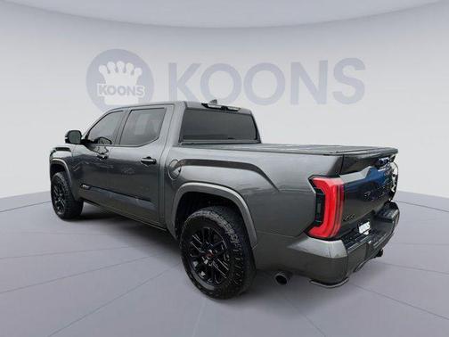 2023 Toyota Tundra 1794 Edition