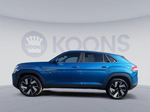 2024 Volkswagen Atlas Cross Sport 2.0T SE w/Technology 4MOTION