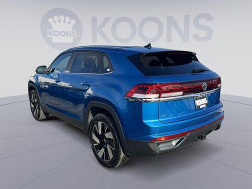 2024 Volkswagen Atlas Cross Sport 2.0T SE w/Technology 4MOTION