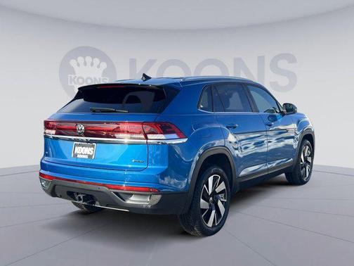 2024 Volkswagen Atlas Cross Sport 2.0T SE w/Technology 4MOTION