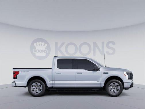 2025 Ford F-150 Lightning Flash
