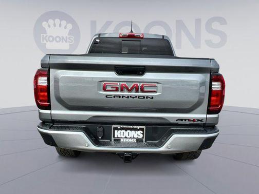 2025 GMC Canyon AT4