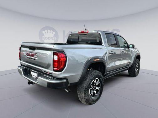 2025 GMC Canyon AT4