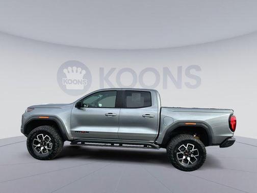 2025 GMC Canyon AT4
