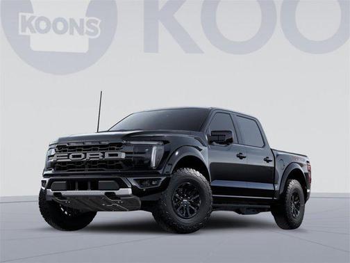 2025 Ford F-150 Raptor
