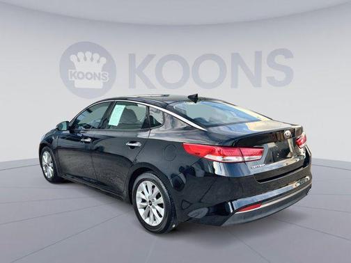 2018 Kia Optima EX