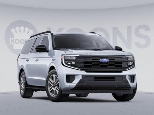 2025 Ford Expedition Max Active 4x4