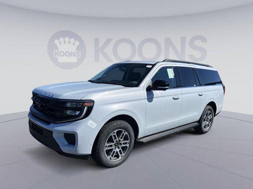 2025 Ford Expedition Max Active 4x4