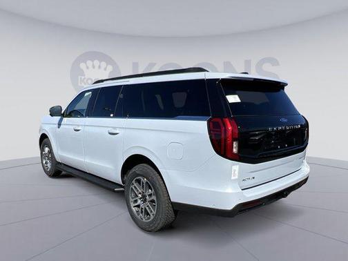 2025 Ford Expedition Max Active 4x4