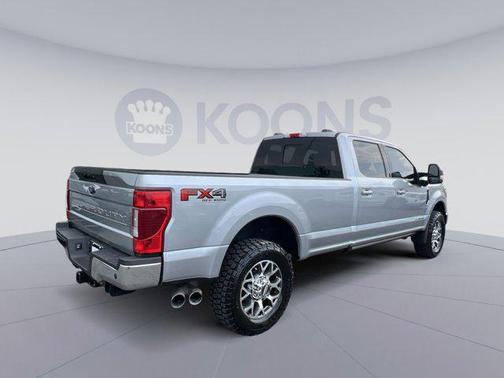 2021 Ford F-350 Lariat