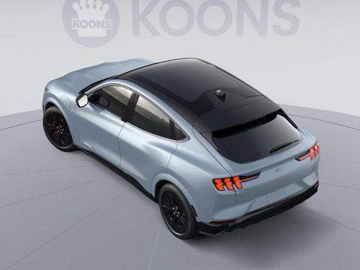 2025 Ford Mustang Mach-E GT