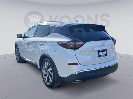 2019 Nissan Murano SL