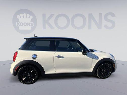 2017 MINI Hardtop Cooper S