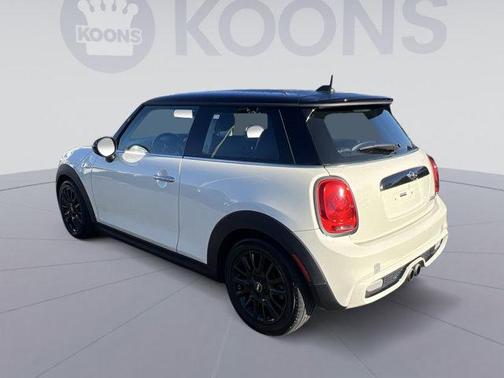 2017 MINI Hardtop Cooper S