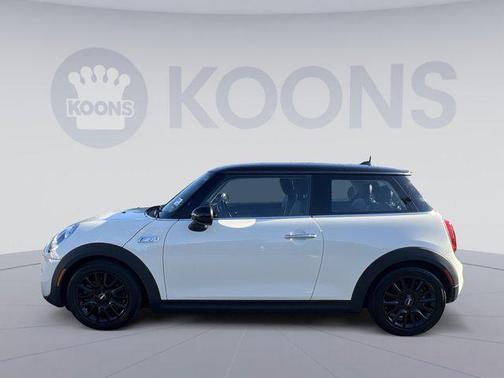 2017 MINI Hardtop Cooper S