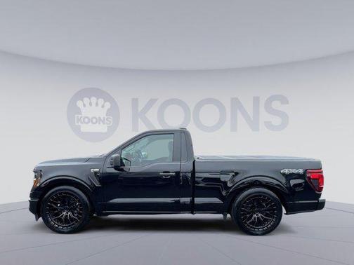2025 Ford F-150 XL