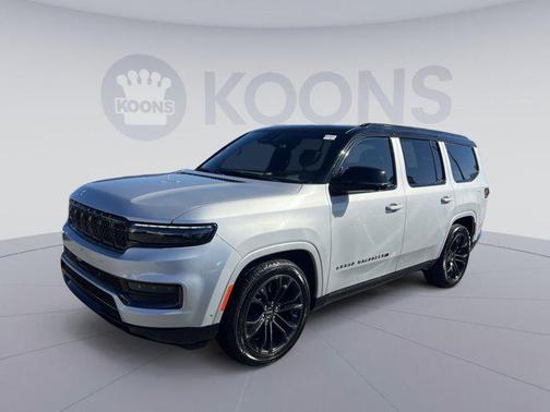 2024 Jeep Grand Wagoneer Series II 4x4