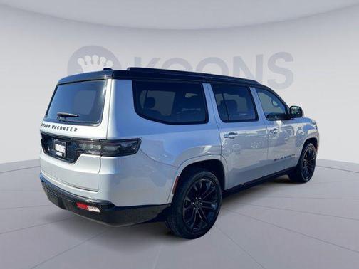 2024 Jeep Grand Wagoneer Series II 4x4