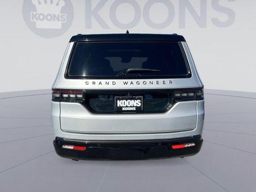 2024 Jeep Grand Wagoneer Series II 4x4