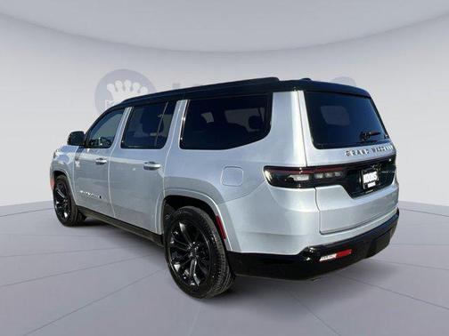 2024 Jeep Grand Wagoneer Series II 4x4