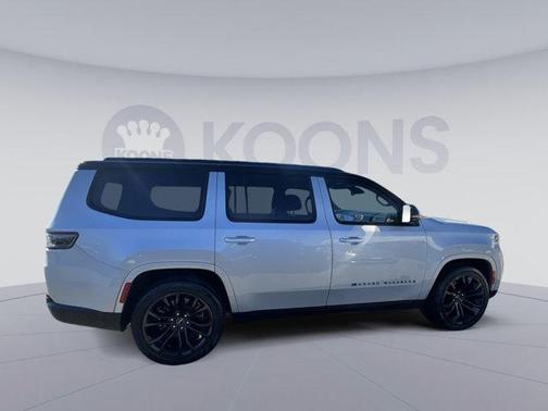 2024 Jeep Grand Wagoneer Series II 4x4