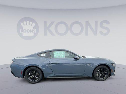 2025 Ford Mustang GT
