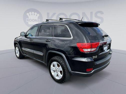 2013 Jeep Grand Cherokee Laredo