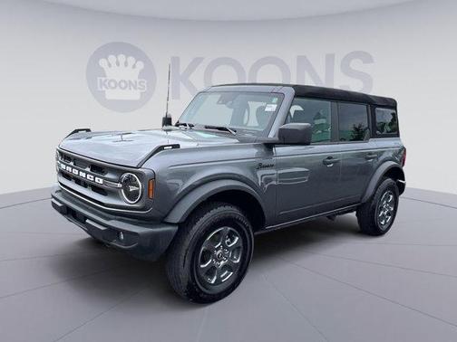 2024 Ford Bronco Big Bend