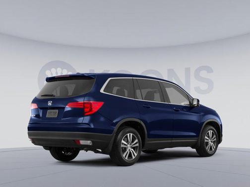2017 Honda Pilot EX-L
