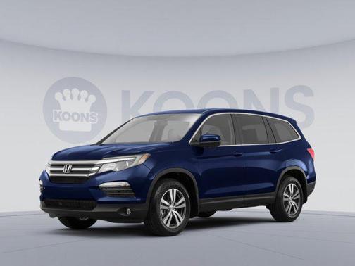 2017 Honda Pilot EX-L