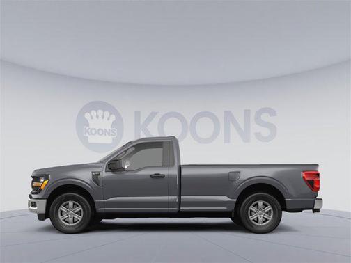 2025 Ford F-150 XL