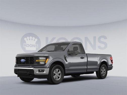 2025 Ford F-150 XL