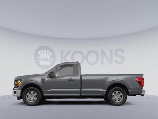 2025 Ford F-150 XL