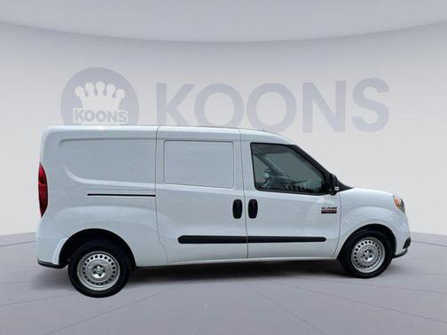 2022 RAM ProMaster City Tradesman