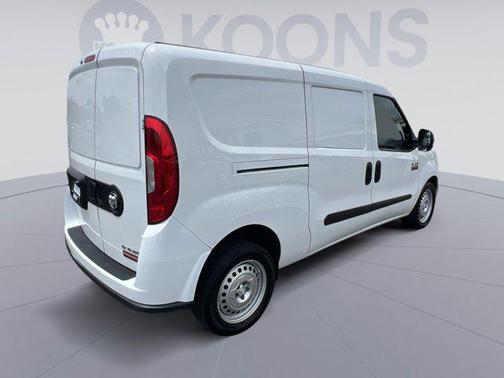 2022 RAM ProMaster City Tradesman