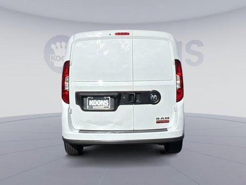2022 RAM ProMaster City Tradesman