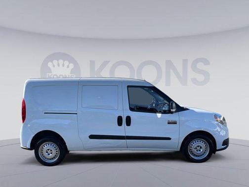 2022 RAM ProMaster City Tradesman